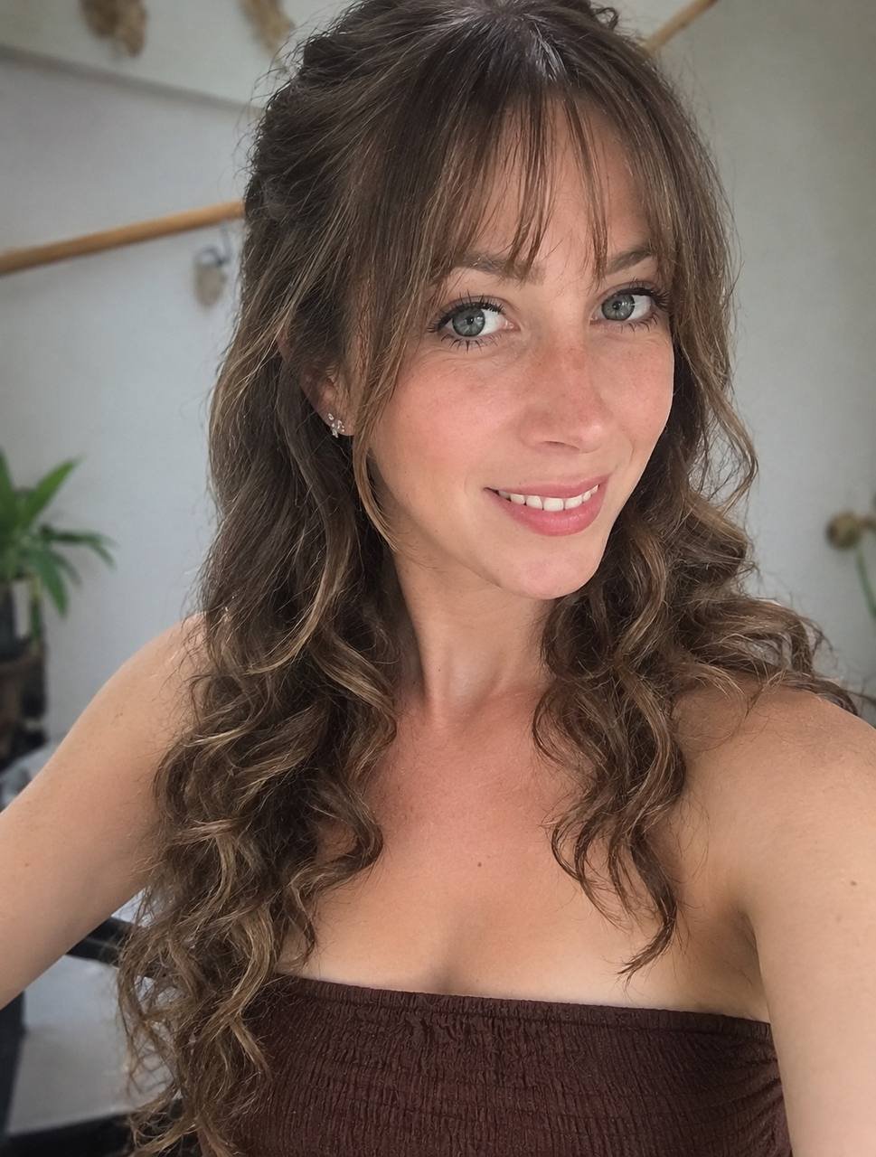Portrait of Elena Brooks, Founder and CEO